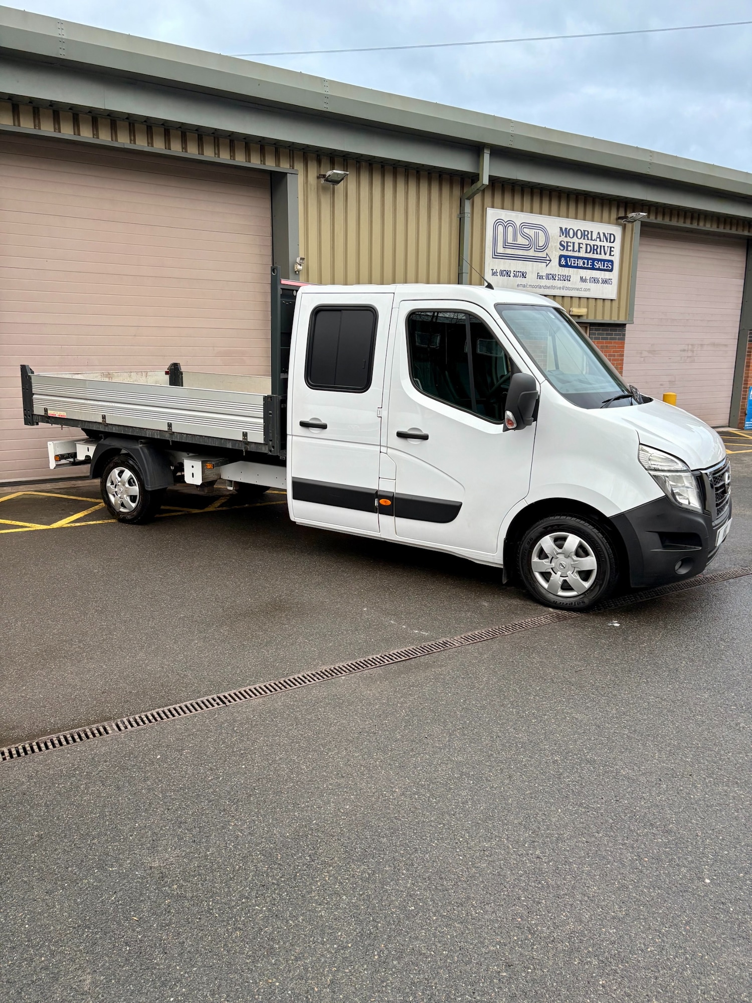 Used Nissan Interstar 2022 for sale - 77446441: Photo 2