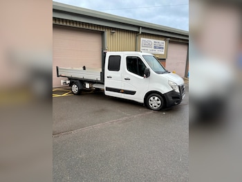 Used Nissan Interstar 2022 for sale - 77446441: Photo