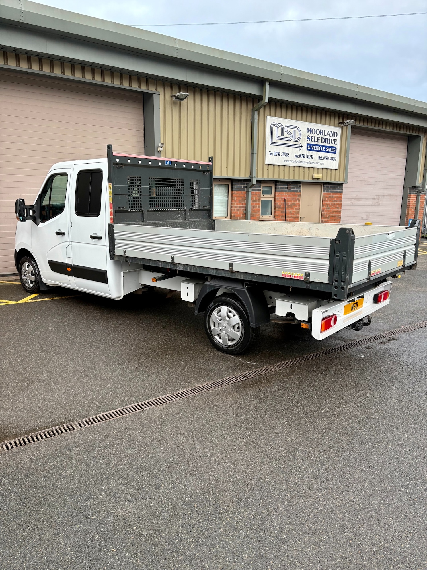 Used Nissan Interstar 2022 for sale - 77446441: Photo 7