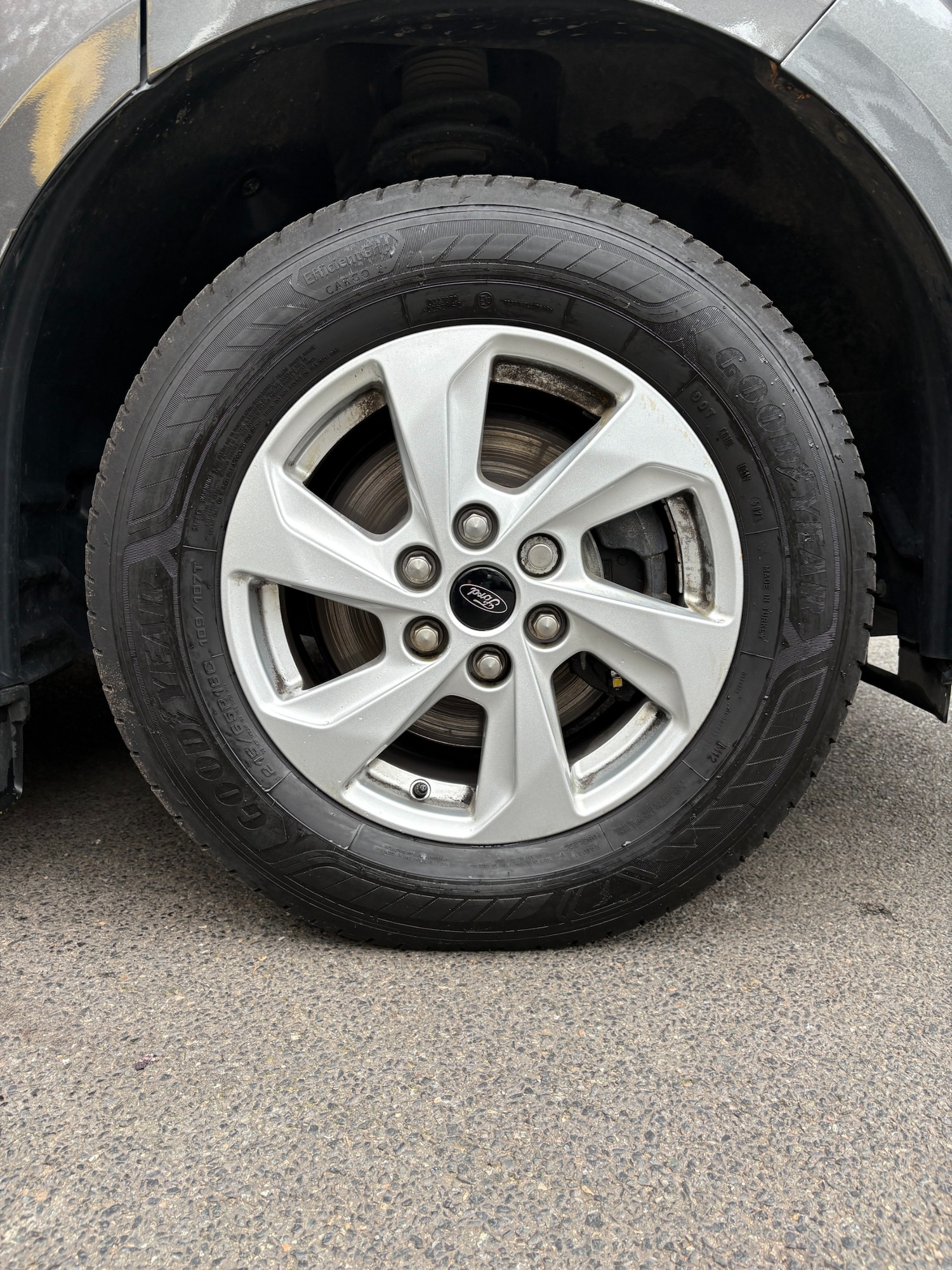 Used Ford Transit Custom 2024 for sale - 76289155: Photo 10