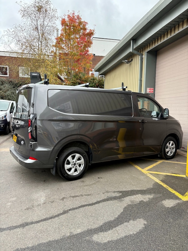 Used Ford Transit Custom 2024 for sale - 76289155: Photo 11