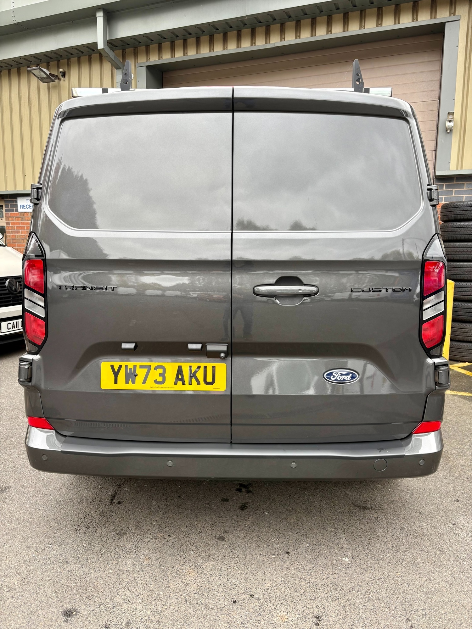 Used Ford Transit Custom 2024 for sale - 76289155: Photo 12