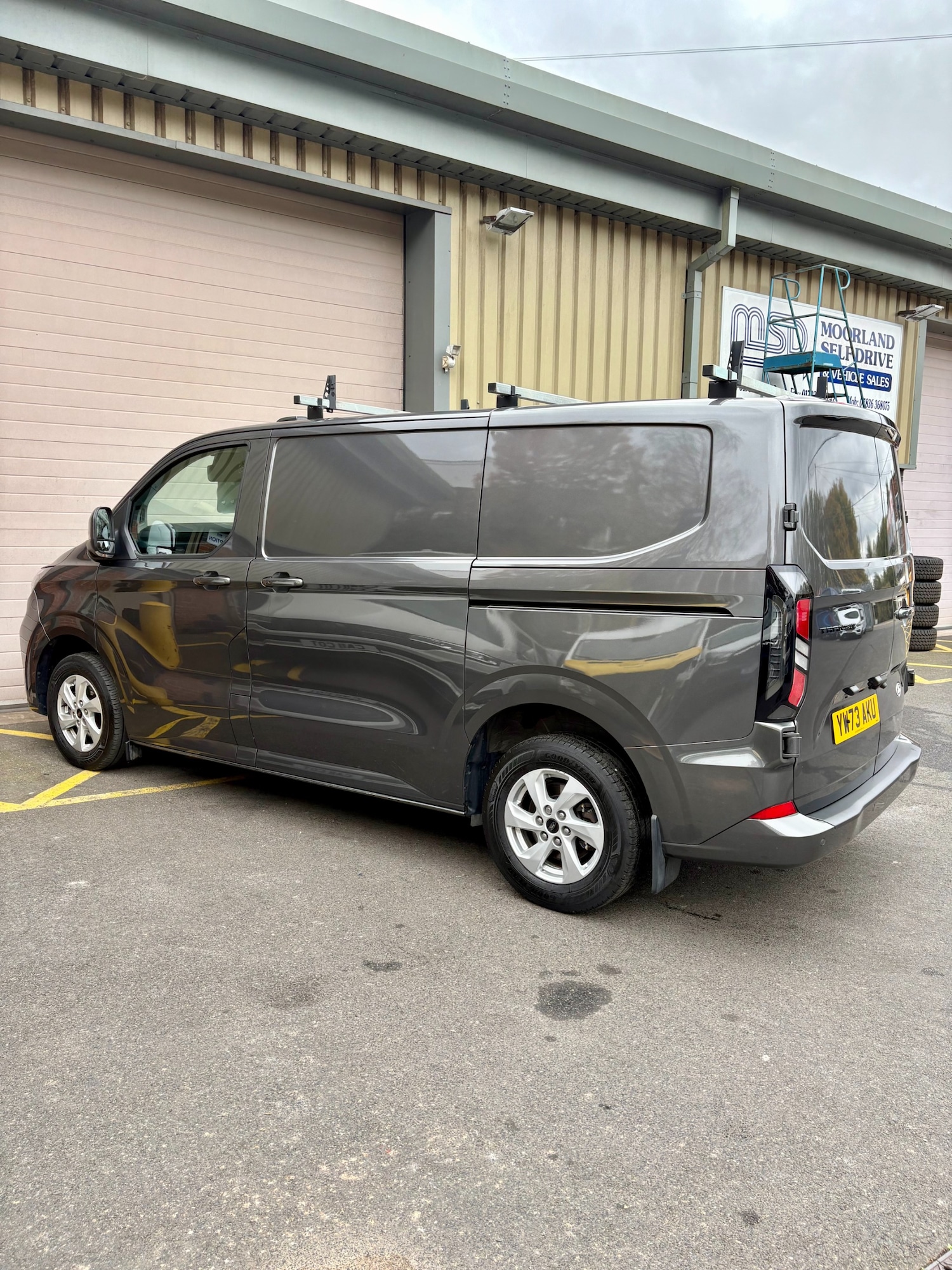 Used Ford Transit Custom 2024 for sale - 76289155: Photo 13