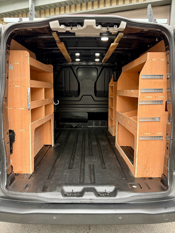 Used Ford Transit Custom 2024 for sale - 76289155: Photo 15