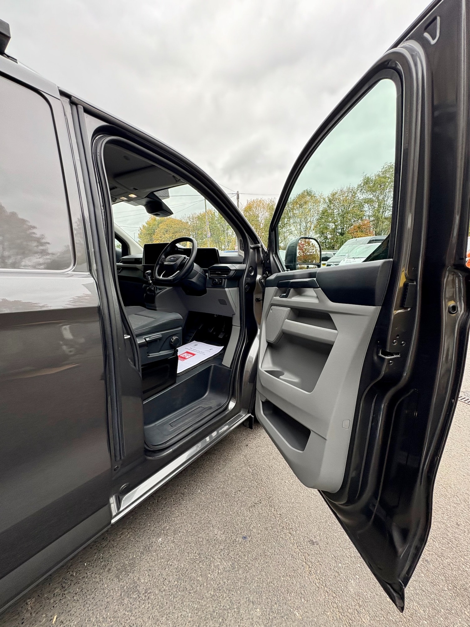 Used Ford Transit Custom 2024 for sale - 76289155: Photo 16