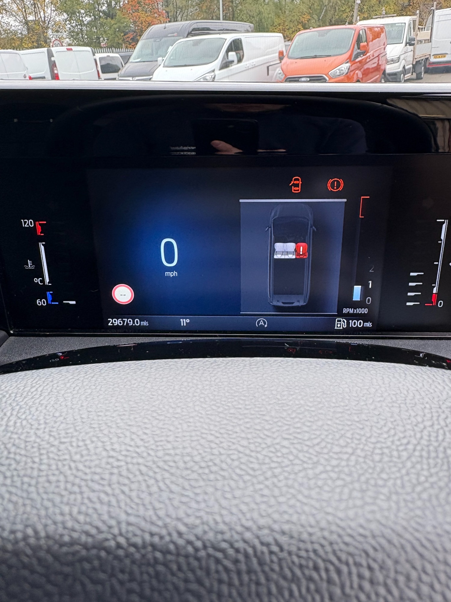 Used Ford Transit Custom 2024 for sale - 76289155: Photo 19