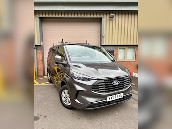 Ford - Transit Custom