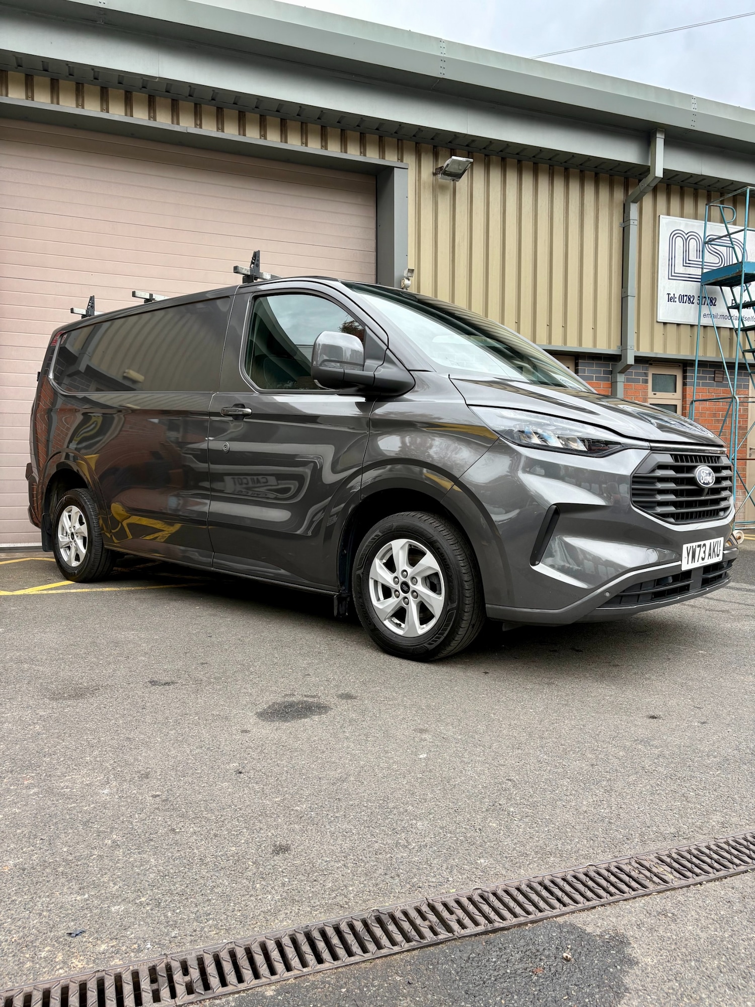 Used Ford Transit Custom 2024 for sale - 76289155: Photo 2