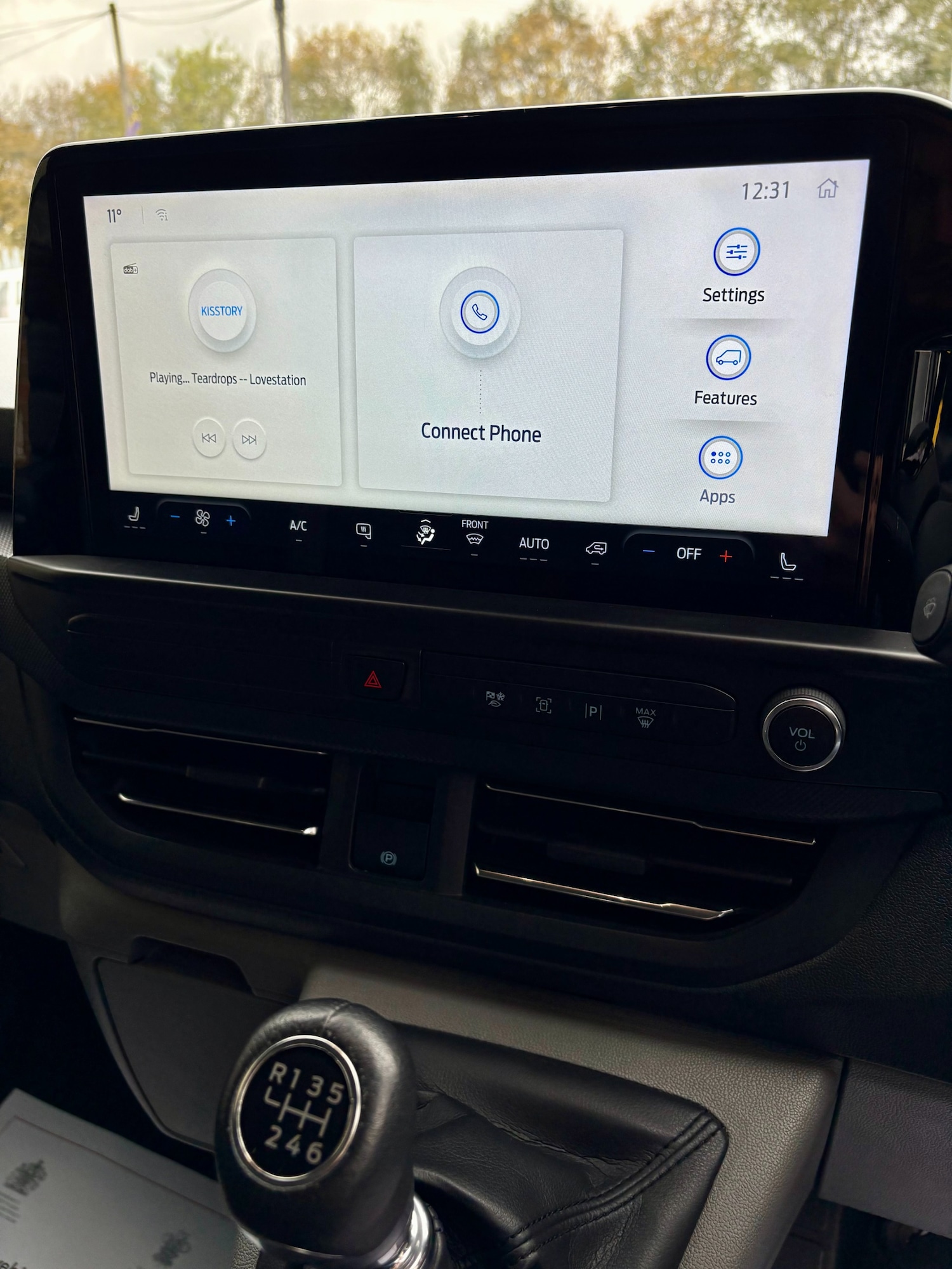 Used Ford Transit Custom 2024 for sale - 76289155: Photo 20