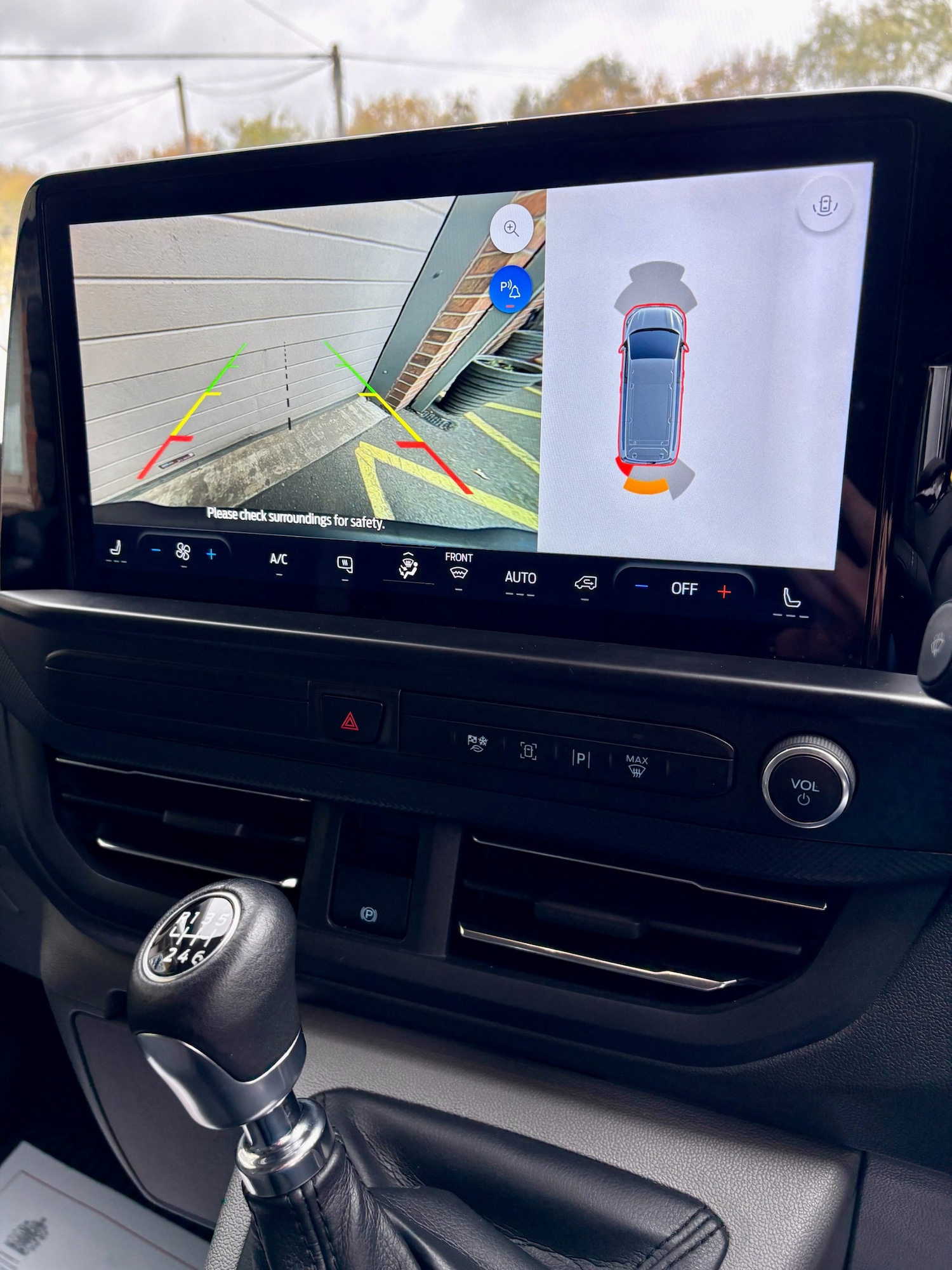 Used Ford Transit Custom 2024 for sale - 76289155: Photo 21