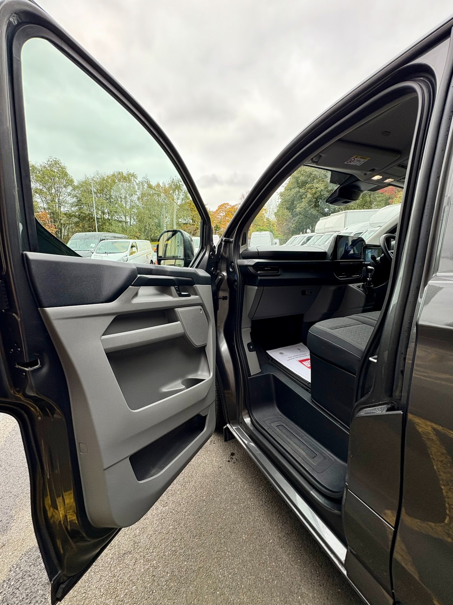 Used Ford Transit Custom 2024 for sale - 76289155: Photo 22