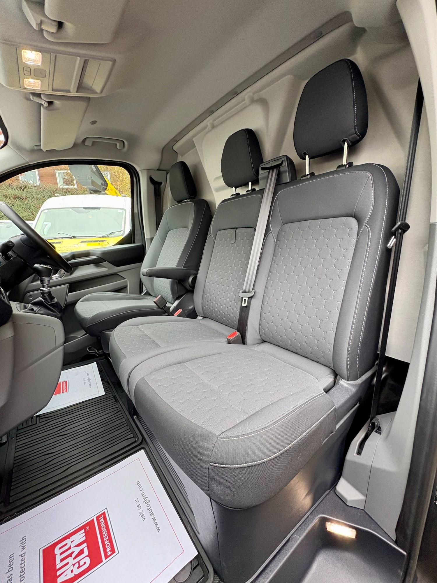 Used Ford Transit Custom 2024 for sale - 76289155: Photo 23