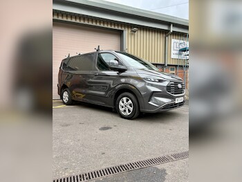 Used Ford Transit Custom 2024 for sale - 76289155: Photo 2