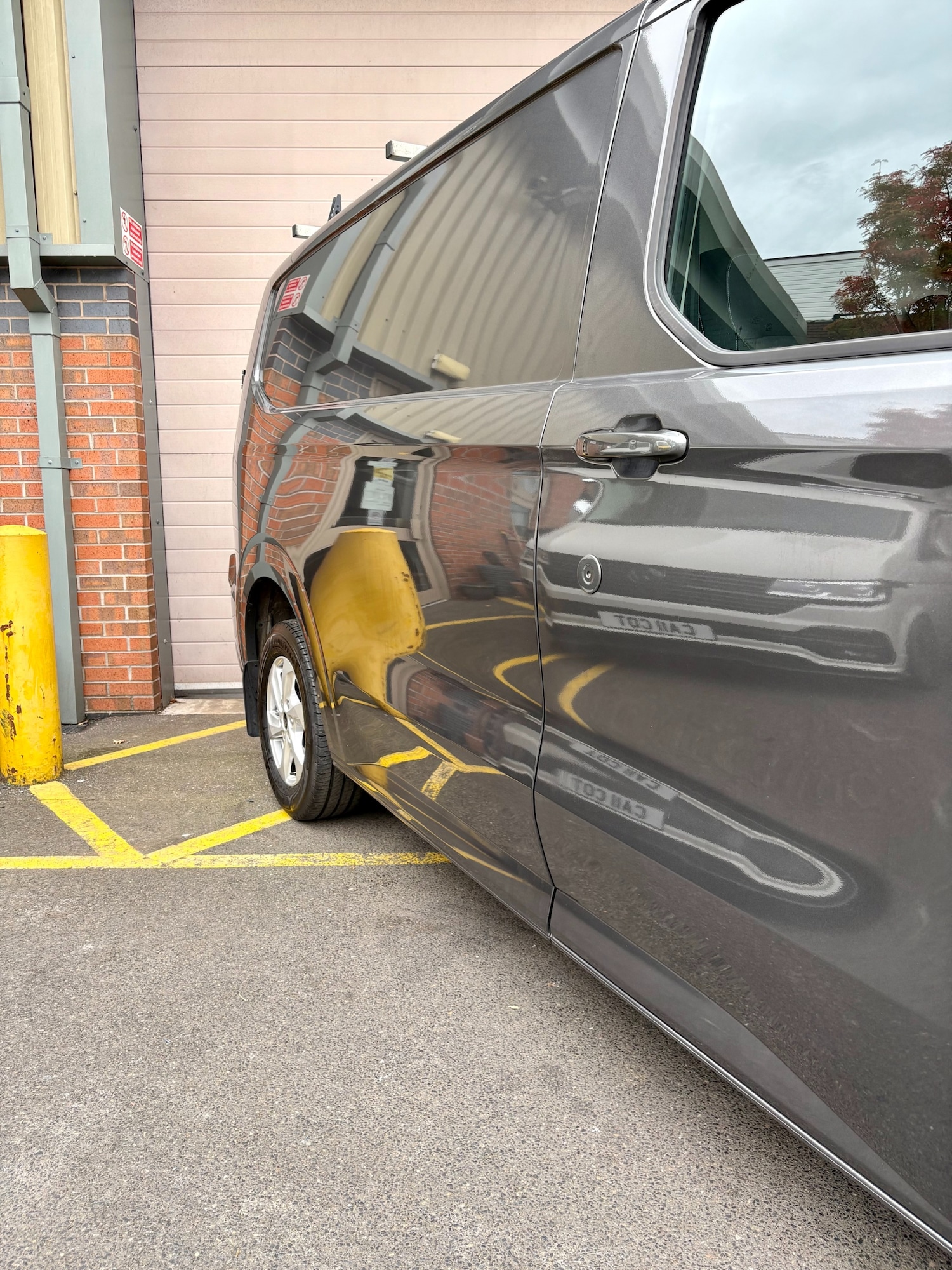 Used Ford Transit Custom 2024 for sale - 76289155: Photo 3