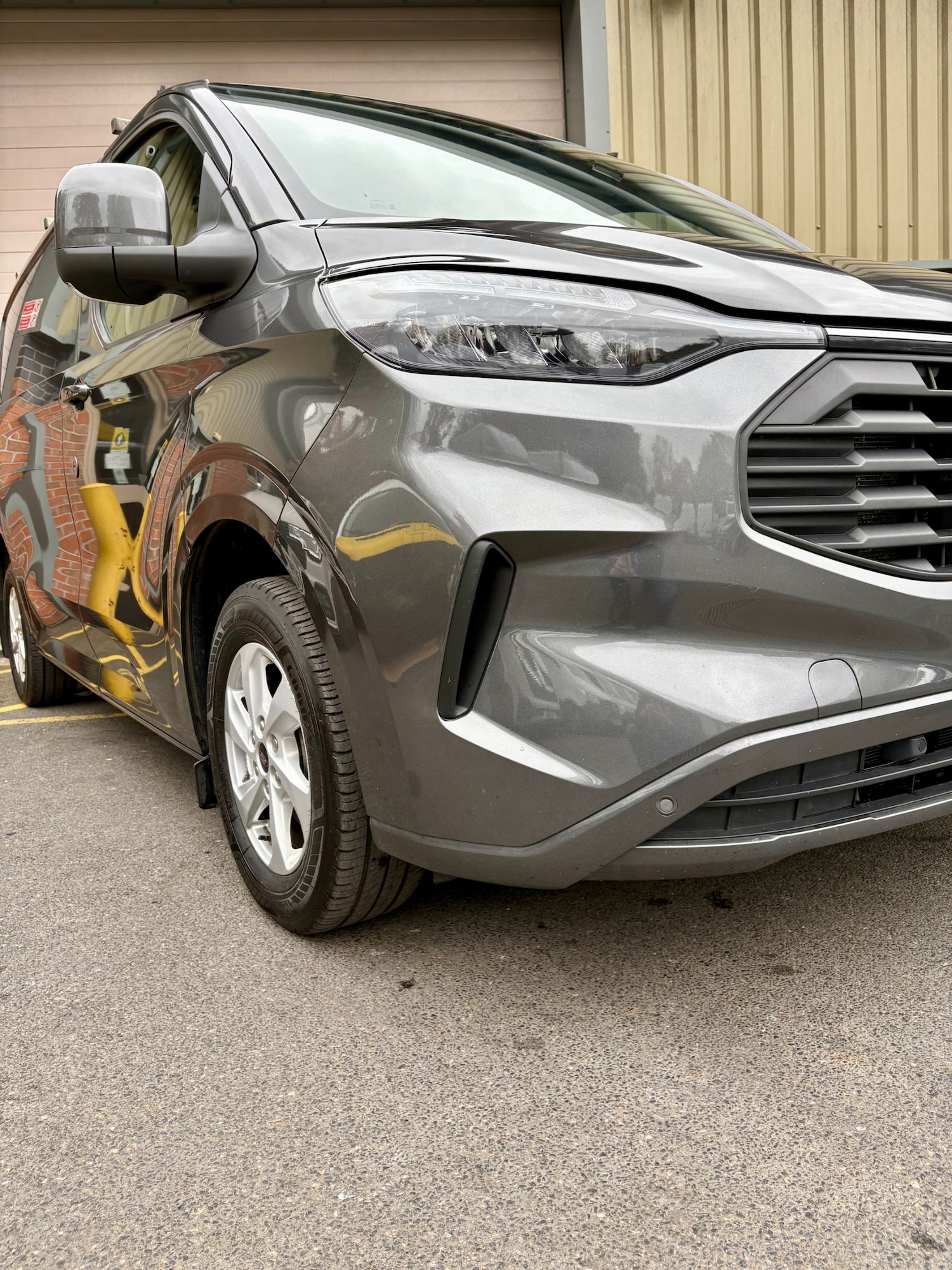 Used Ford Transit Custom 2024 for sale - 76289155: Photo 4