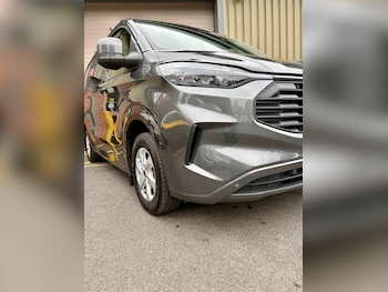 Used Ford Transit Custom 2024 for sale - 76289155: Photo 4
