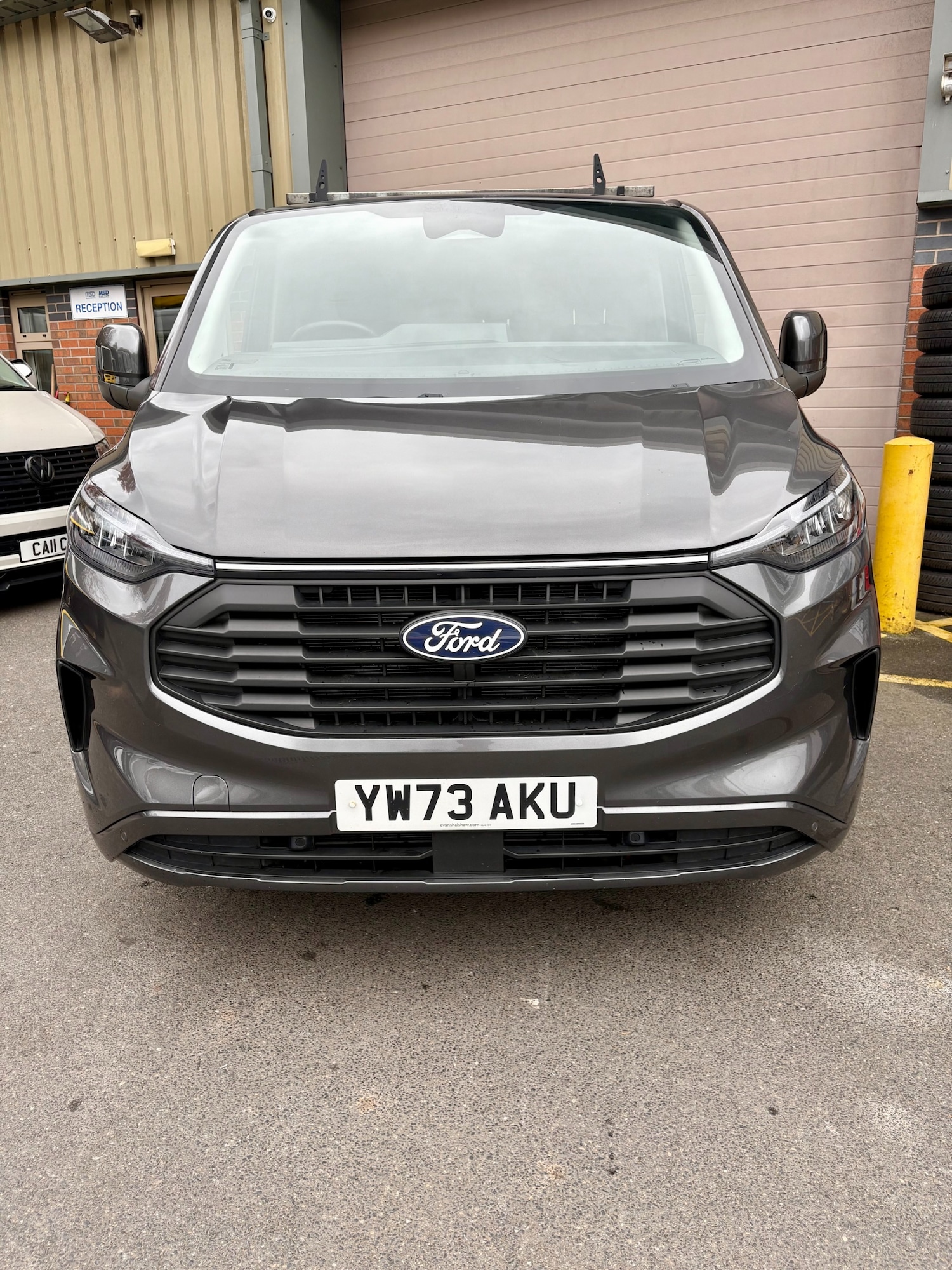 Used Ford Transit Custom 2024 for sale - 76289155: Photo 5