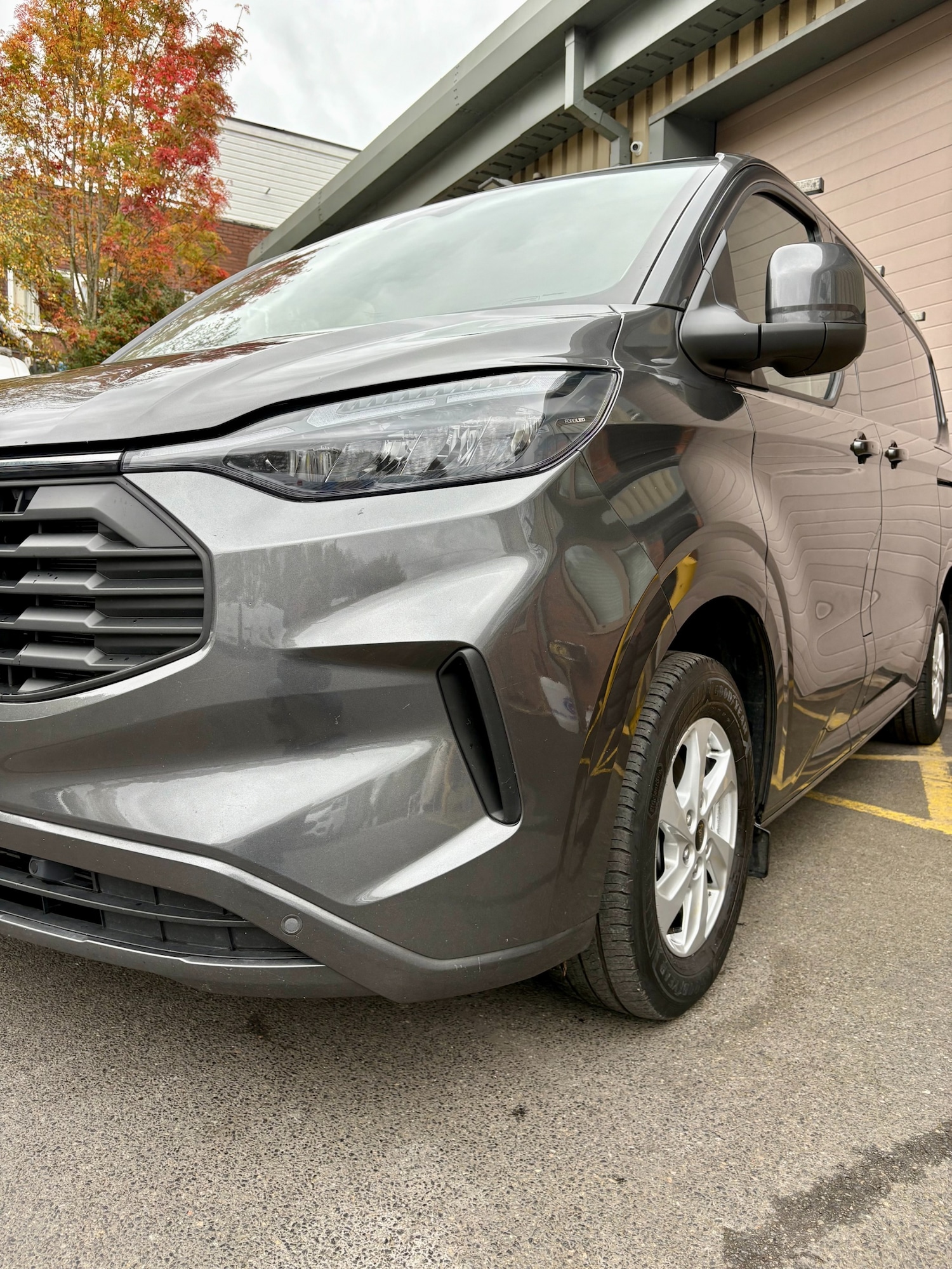 Used Ford Transit Custom 2024 for sale - 76289155: Photo 6