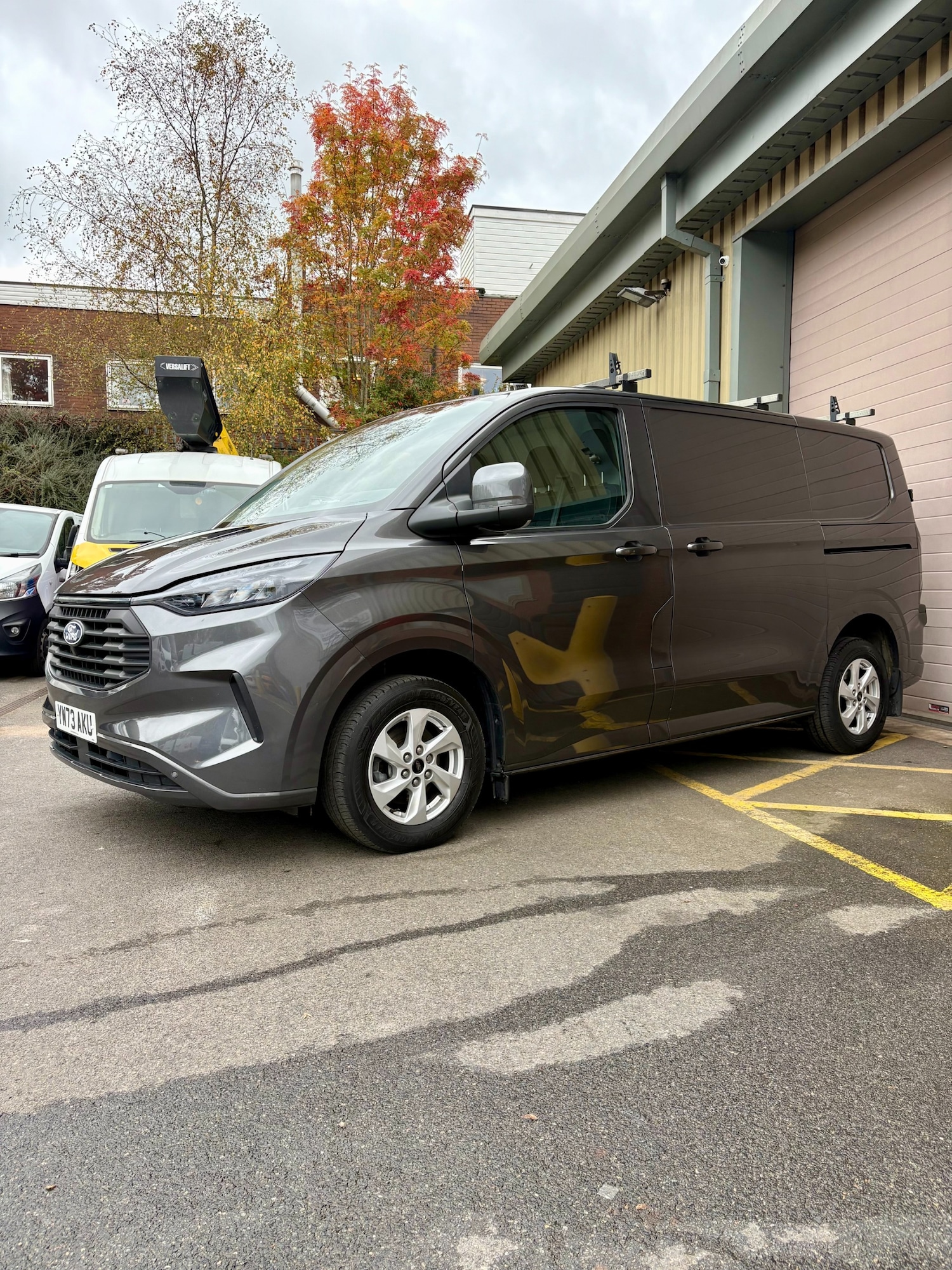 Used Ford Transit Custom 2024 for sale - 76289155: Photo 8