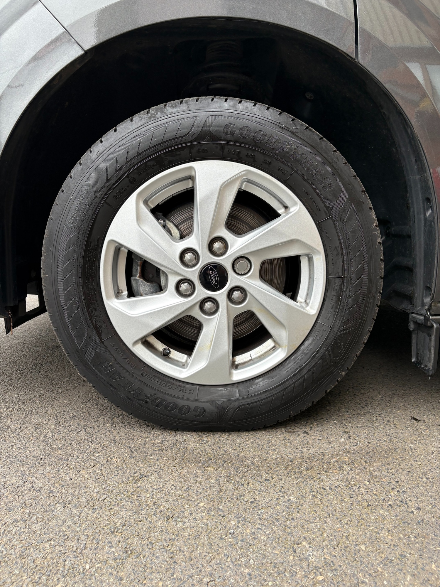 Used Ford Transit Custom 2024 for sale - 76289155: Photo 9