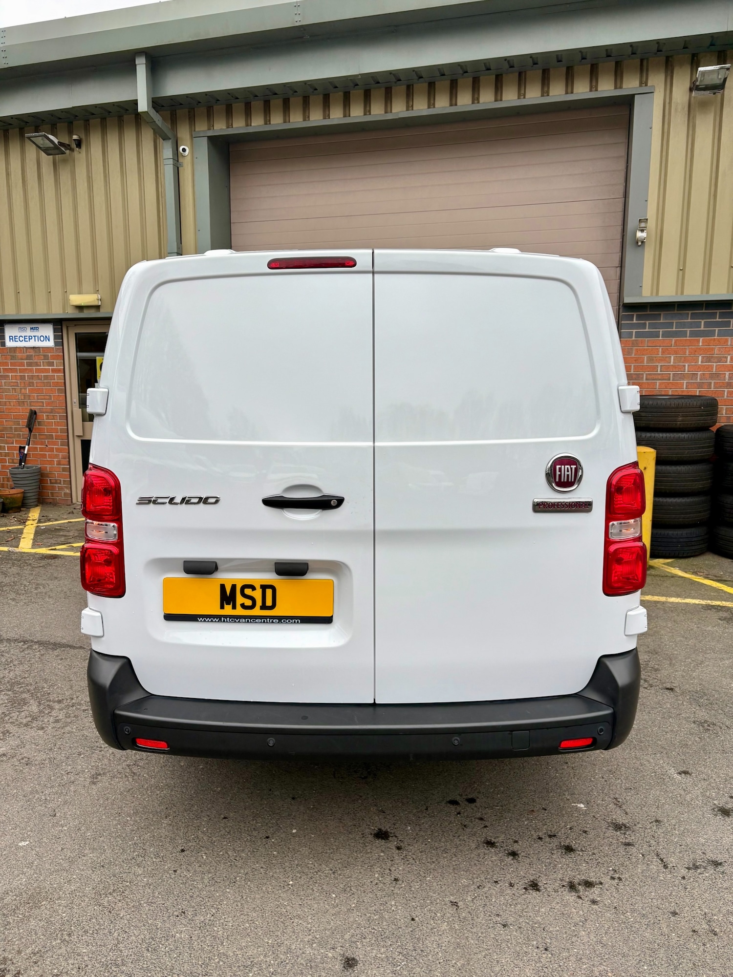 Used Fiat Scudo 2022 for sale - 76401833: Photo 10