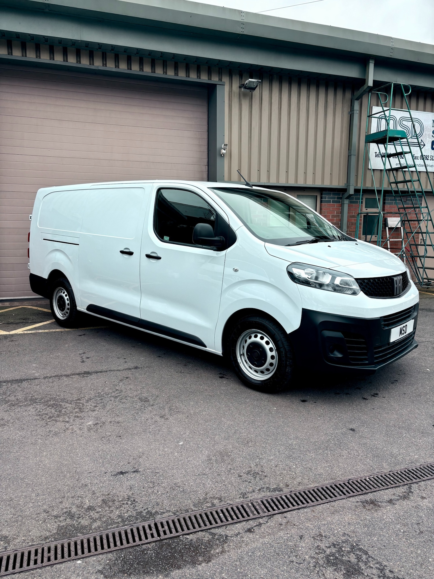 Used Fiat Scudo 2022 for sale - 76401833: Photo 2