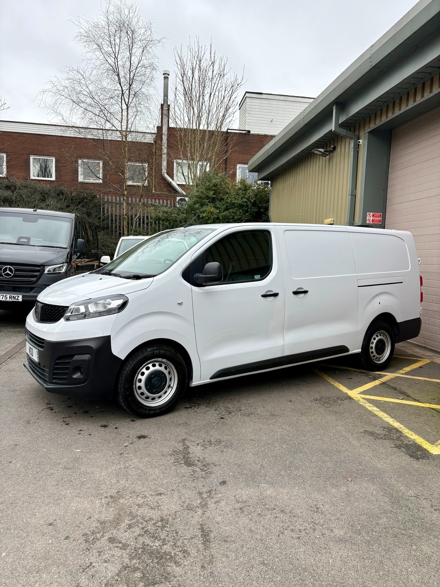 Used Fiat Scudo 2022 for sale - 76401833: Photo 8