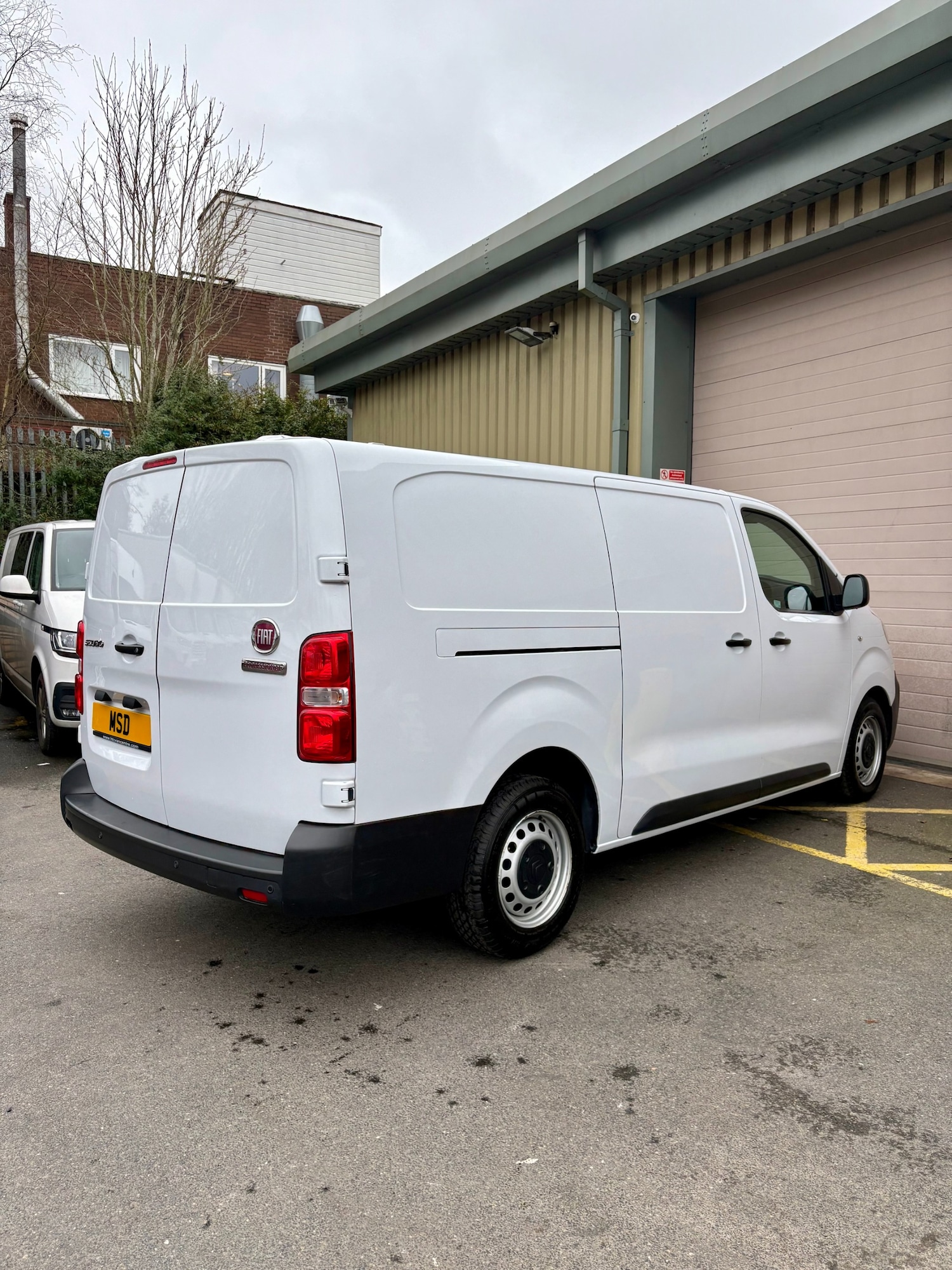 Used Fiat Scudo 2022 for sale - 76401833: Photo 9