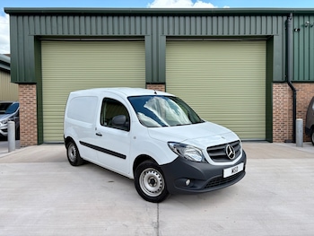 Used Mercedes-Benz Citan 2021 for sale - 79057184: Photo