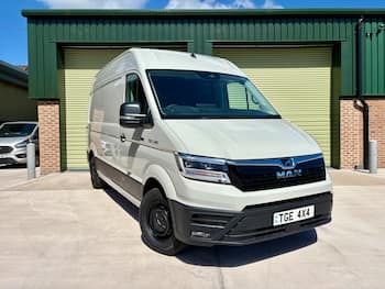 Used MAN TGE 2026 for sale - 78748386: Photo