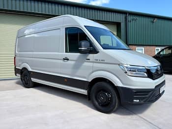 Used MAN TGE 2026 for sale - 78748386: Photo