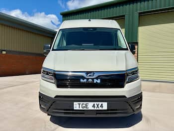 Used MAN TGE 2026 for sale - 78748386: Photo