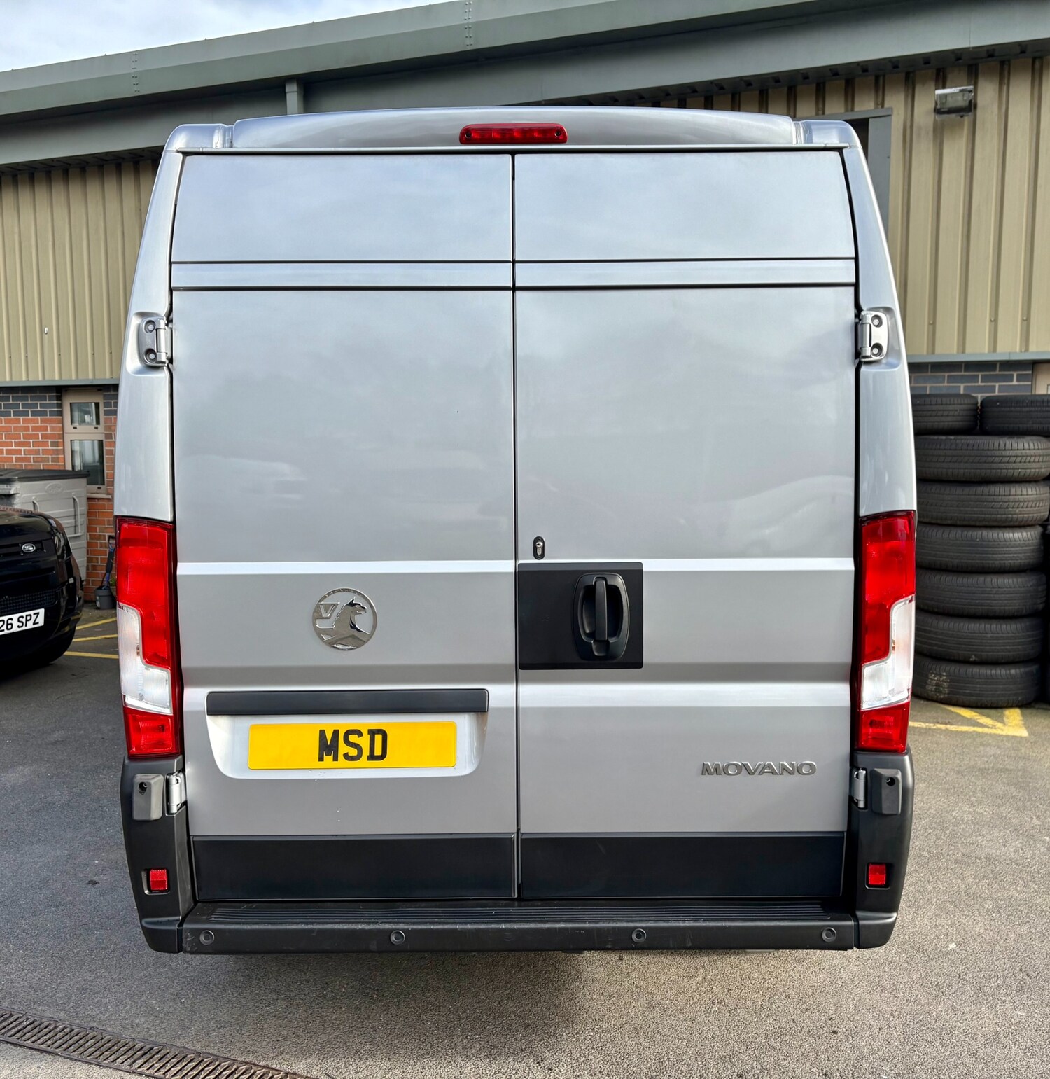 Used Vauxhall Movano 2024 for sale - 77650328: Photo 10