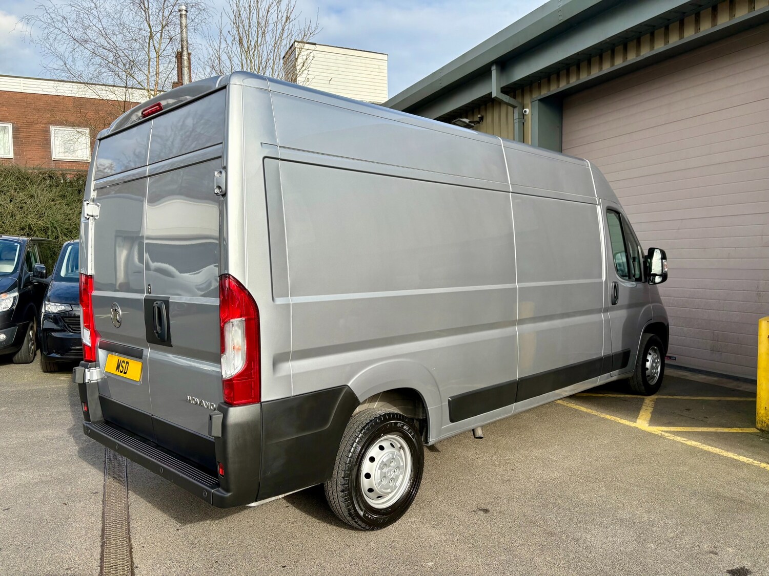 Used Vauxhall Movano 2024 for sale - 77650328: Photo 11