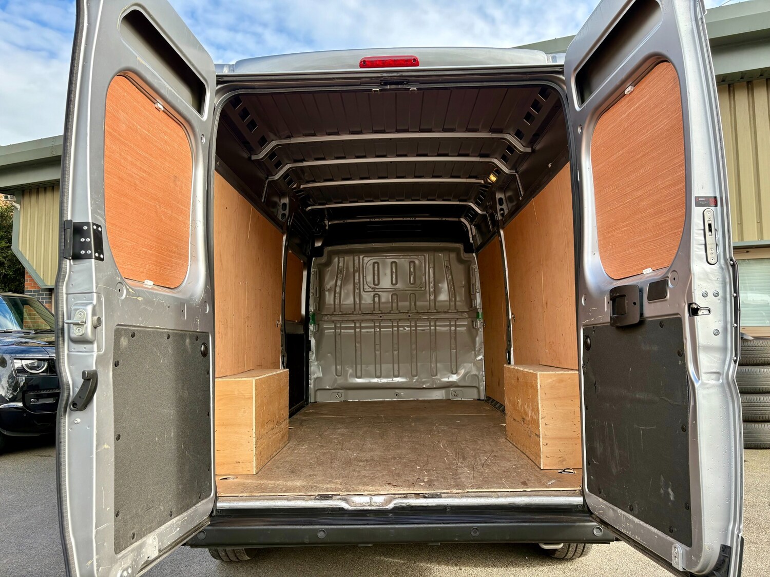 Used Vauxhall Movano 2024 for sale - 77650328: Photo 12