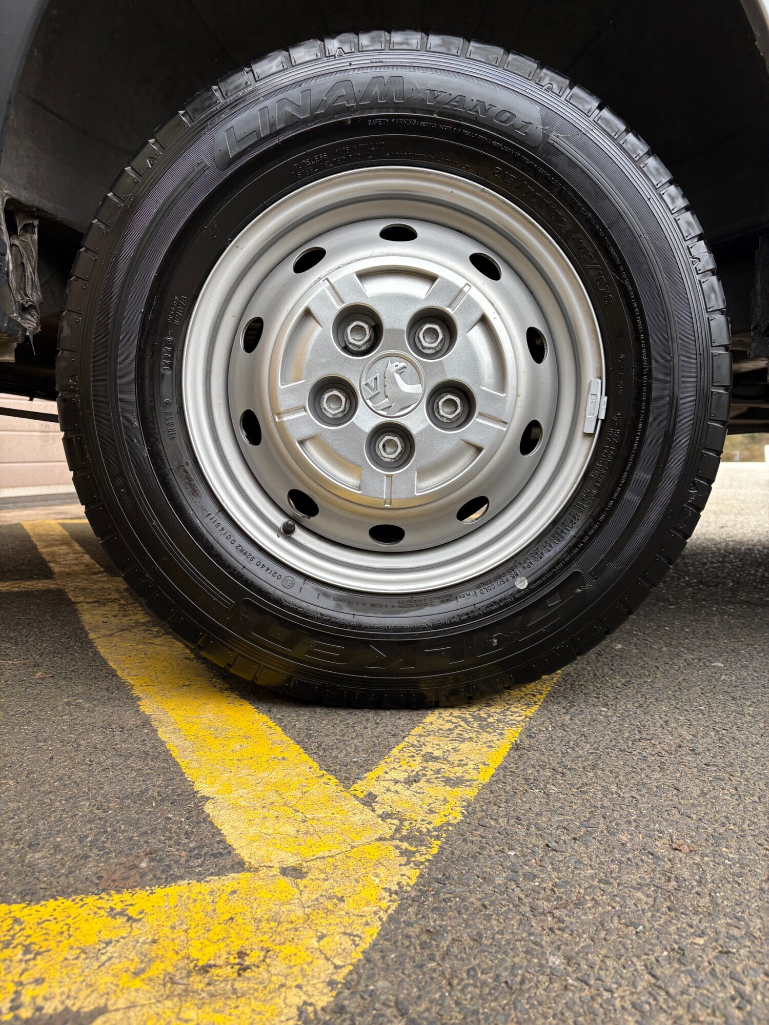 Used Vauxhall Movano 2024 for sale - 77650328: Photo 13