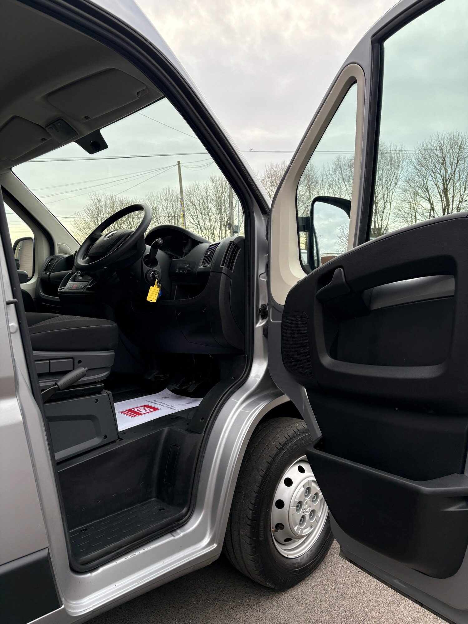 Used Vauxhall Movano 2024 for sale - 77650328: Photo 14