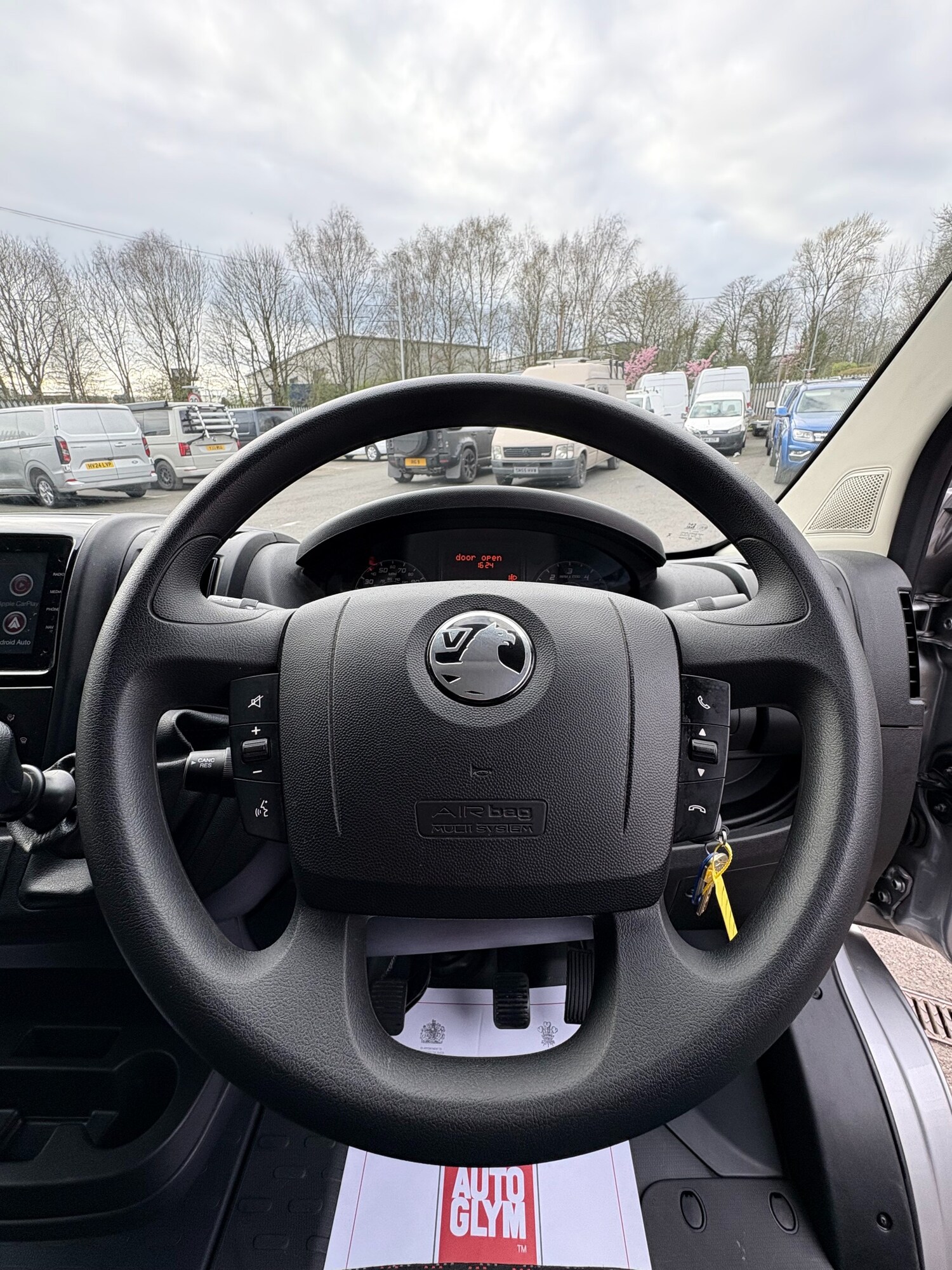 Used Vauxhall Movano 2024 for sale - 77650328: Photo 16