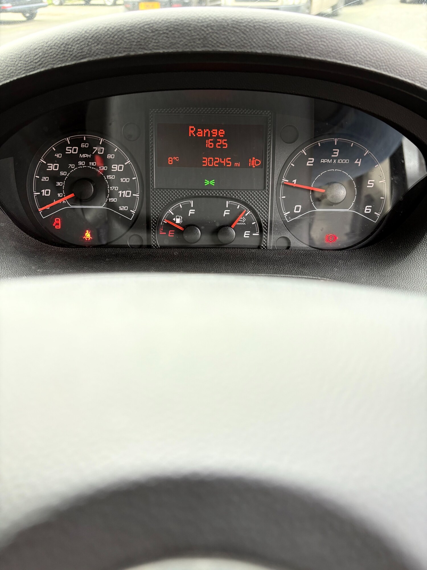 Used Vauxhall Movano 2024 for sale - 77650328: Photo 17