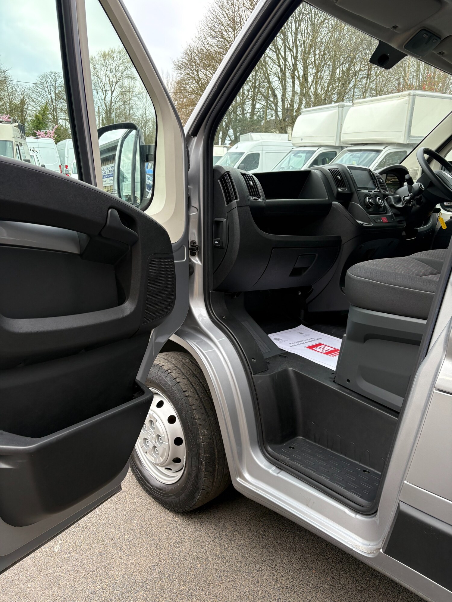 Used Vauxhall Movano 2024 for sale - 77650328: Photo 19