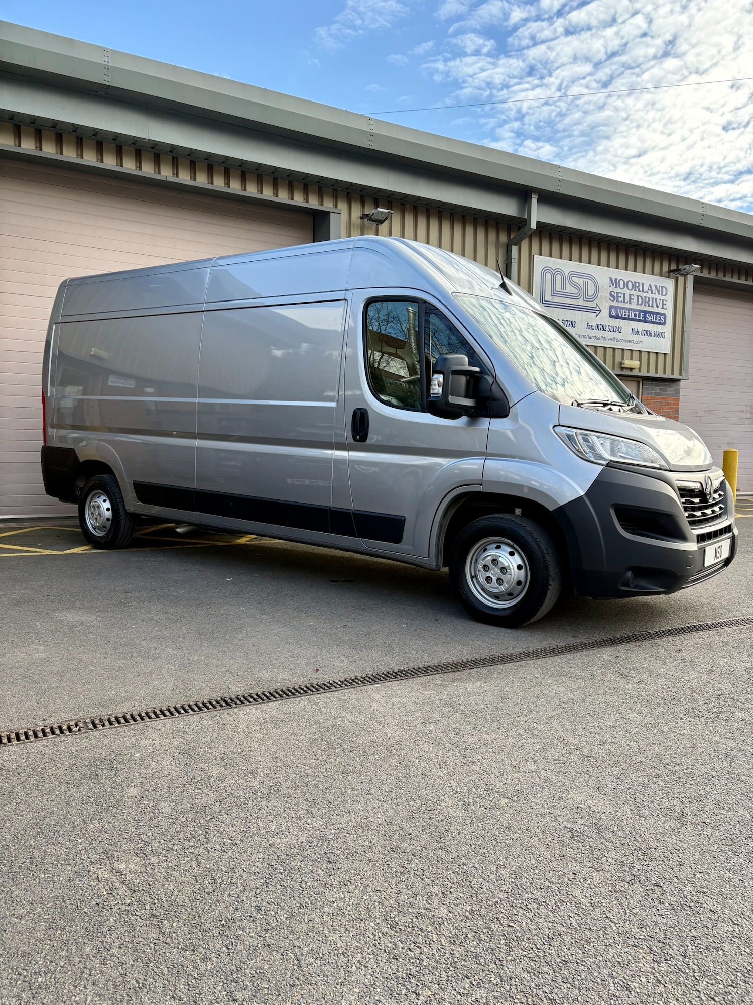 Used Vauxhall Movano 2024 for sale - 77650328: Photo 2