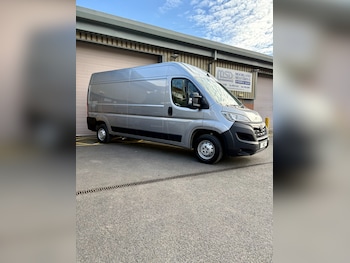 Used Vauxhall Movano 2024 for sale - 77650328: Photo