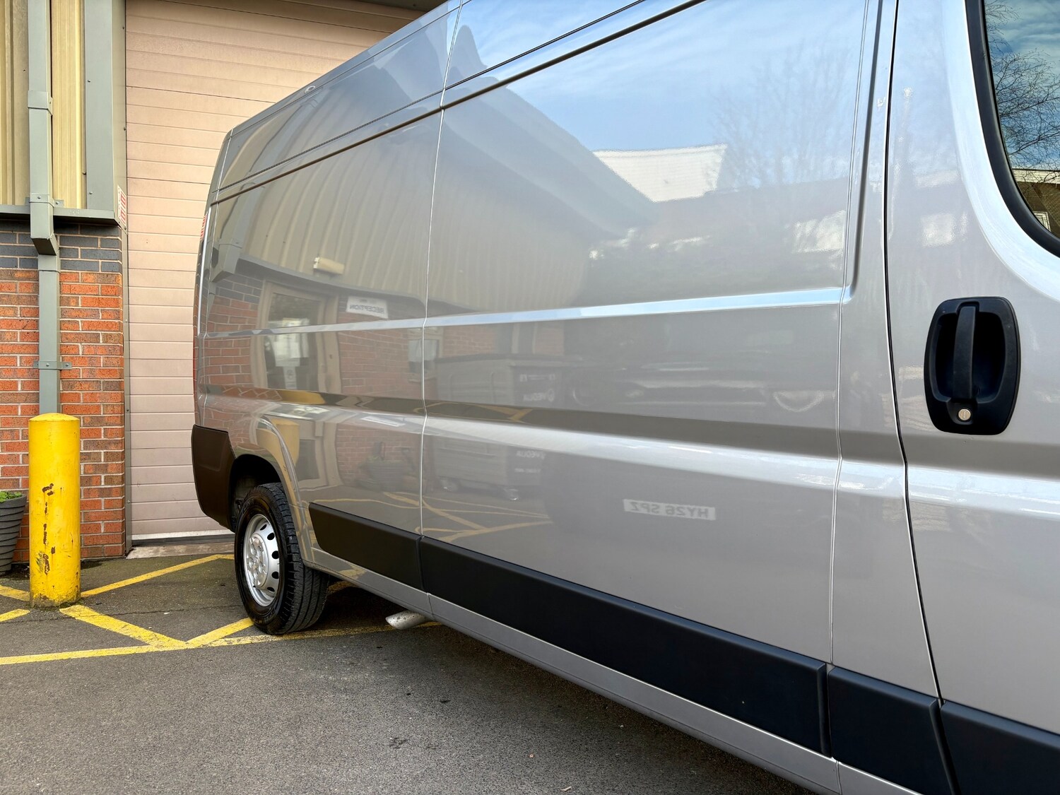 Used Vauxhall Movano 2024 for sale - 77650328: Photo 3