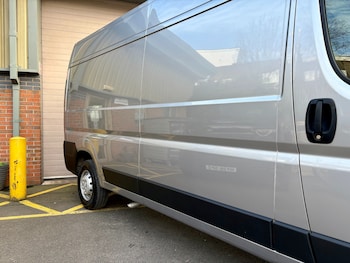 Used Vauxhall Movano 2024 for sale - 77650328: Photo