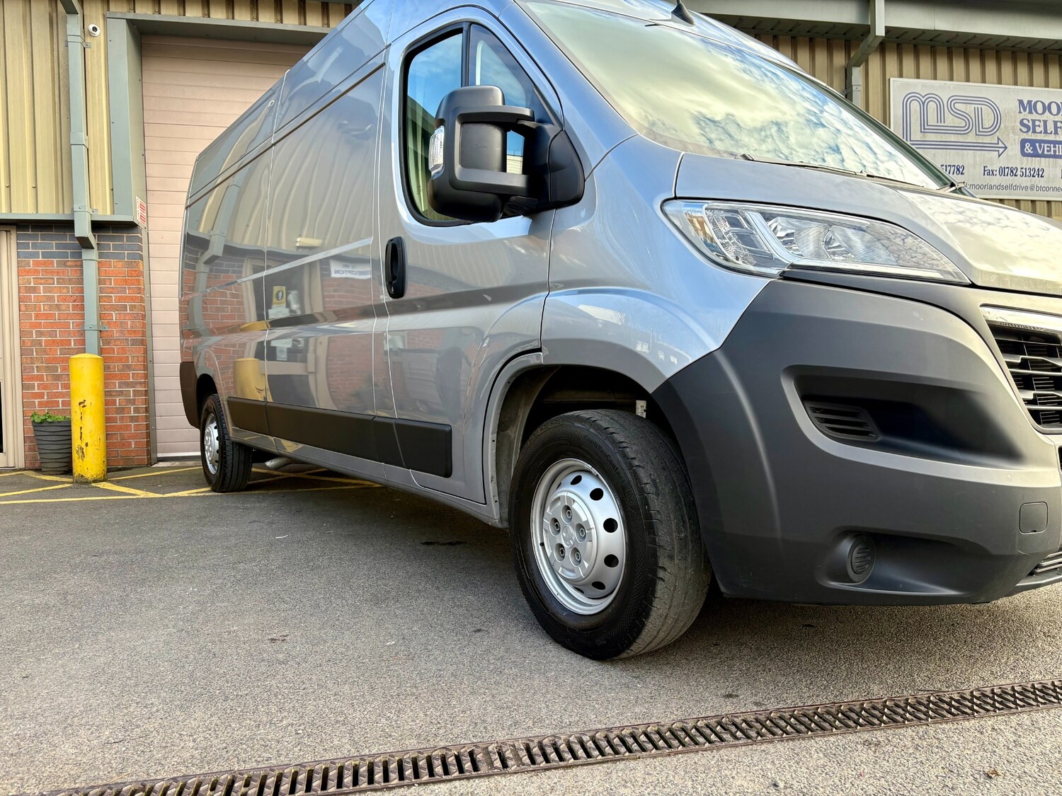 Used Vauxhall Movano 2024 for sale - 77650328: Photo 4