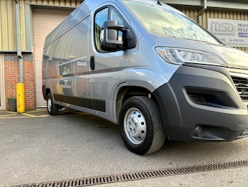 Used Vauxhall Movano 2024 for sale - 77650328: Photo