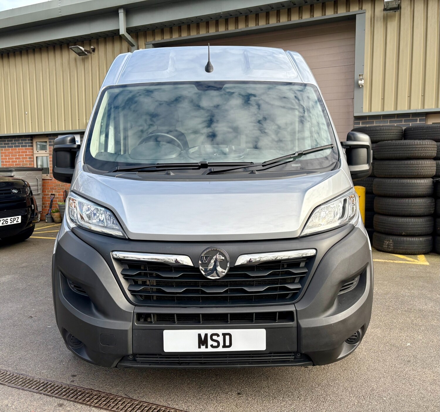 Used Vauxhall Movano 2024 for sale - 77650328: Photo 5