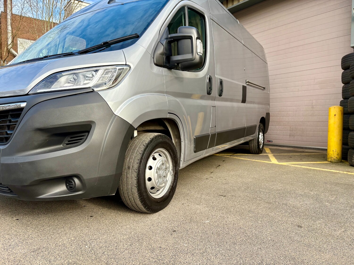 Used Vauxhall Movano 2024 for sale - 77650328: Photo 6
