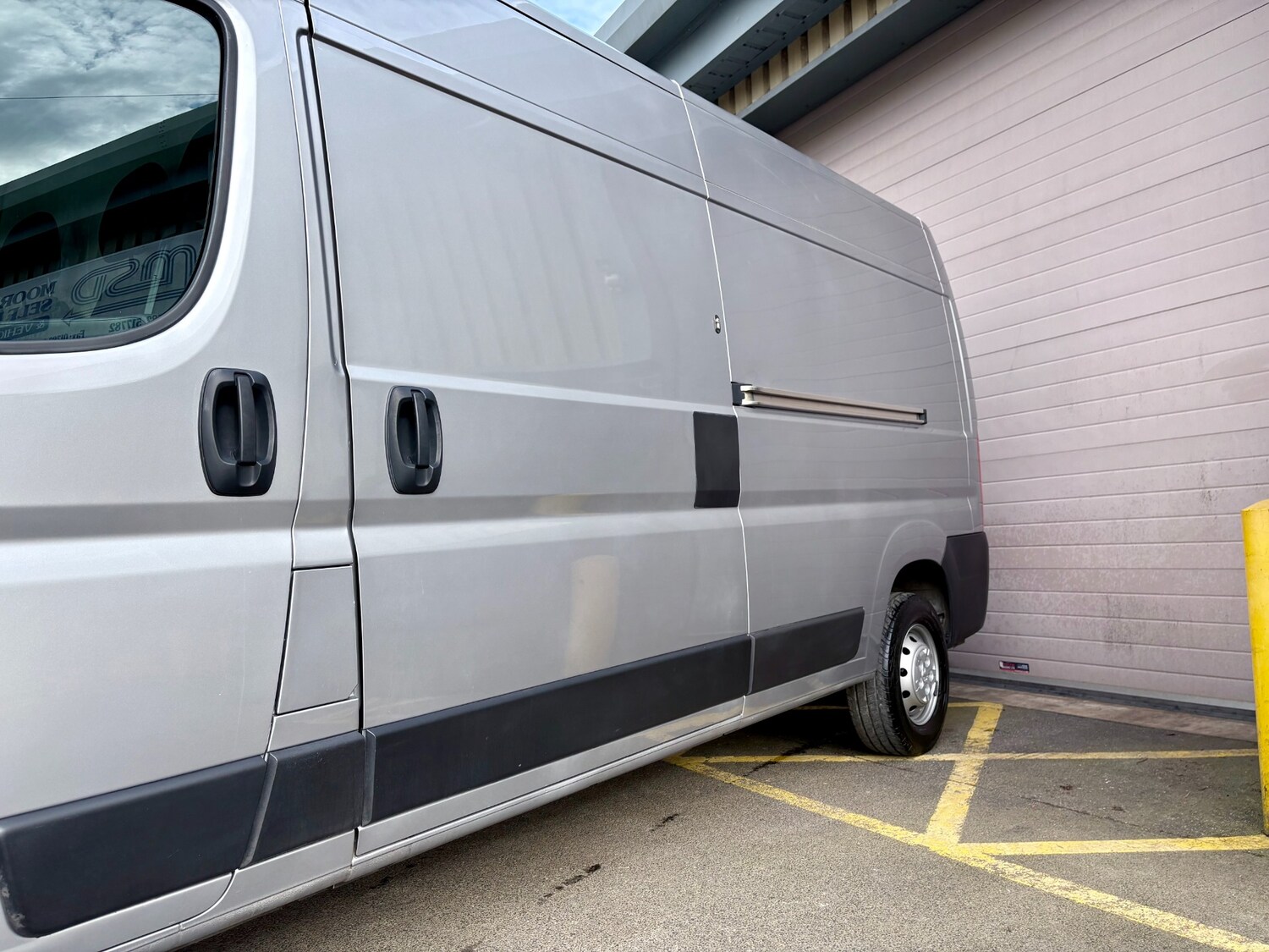 Used Vauxhall Movano 2024 for sale - 77650328: Photo 7