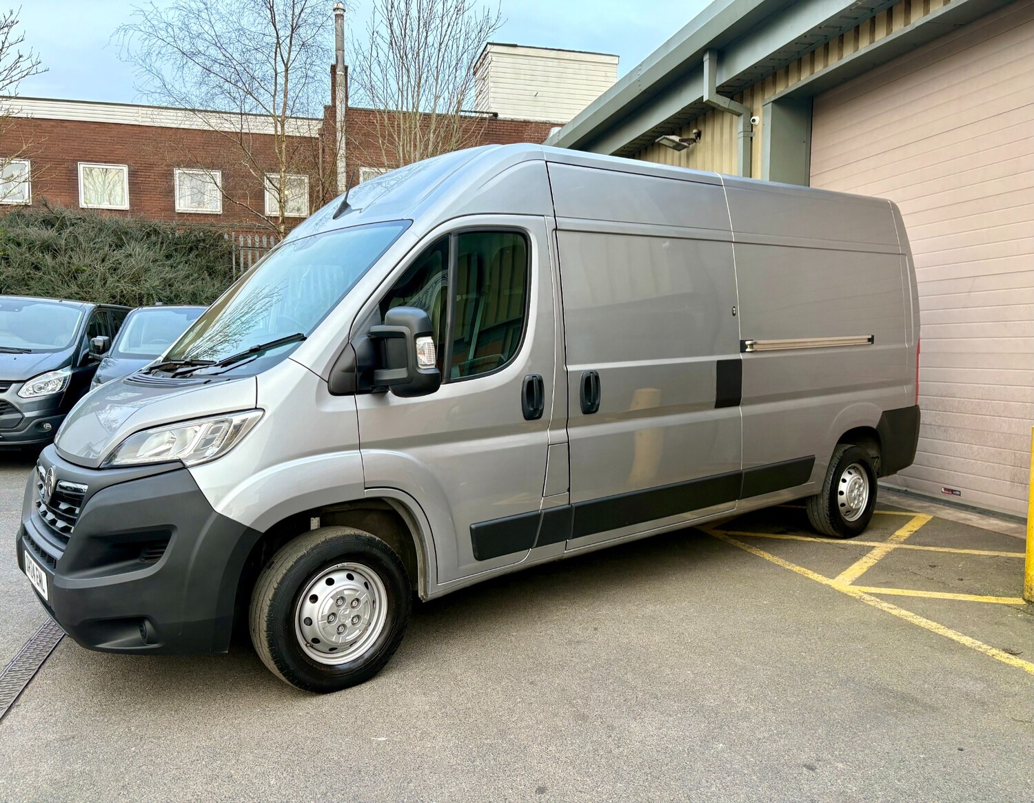 Used Vauxhall Movano 2024 for sale - 77650328: Photo 8